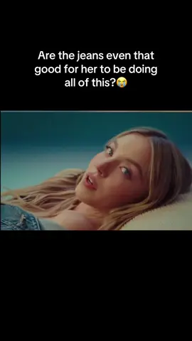 Who else is wondering if the jeans are even that good for her to be doing all that? 😭 Now you don’t have to guess. The Tryfits AI app lets you try on any outfit before you buy so you’ll know exactly what’s worth the hype. Try on unlimited looks with your digital twin. Now available on the AppStore and PlayStore. #sydneysweeney #americaneaglejeans #americaneagle #sydneysweeneyamericaneagle #sydneysweeneyad #americaneaglesydneysweeney #TikTokFashion #fashiontiktok #tryfitsai #virtualtryon #fashiontech #outfitcheck #fashionapp #shoppinghacks #sydneysweeneygenes #greatjeans 