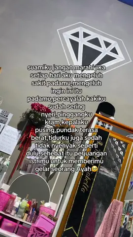 maaf jika selama hamil aku merepotkanmu😊@ersan #hamil #garisdua #perjuanganibuhamil #hamiltm1 #trimester1 