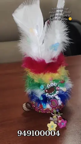 Sombrerito tipo pulsera #sombrero #armado #plumas #plumeros #sumac #llacta #arequipaciudadblanca #tacna #tacna_peru🇵🇪 #puno_peru #puno_peru #juliaca #juliacacity #lima #lima #limaperu🇵🇪 #cusco #cusco_peru🇵🇪 #cuscotiktok🇵🇪 #ilave #ilavepunoperú🇵🇪 #arequipaciudadblanca #arequipa_peru🇵🇪 #huancayo_perú🇵🇪❤ #huanuco 