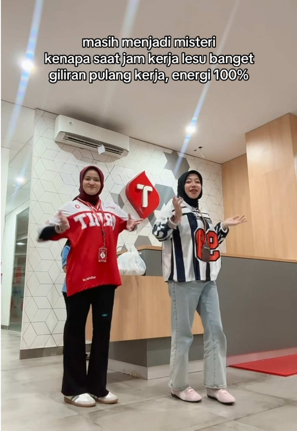 coba sebutin alasan kalian kenapa semangatnya pas pulang kerja aja?😬 #wifitarakan #indihomebytelkomsel #wifiindihome #fypシ 