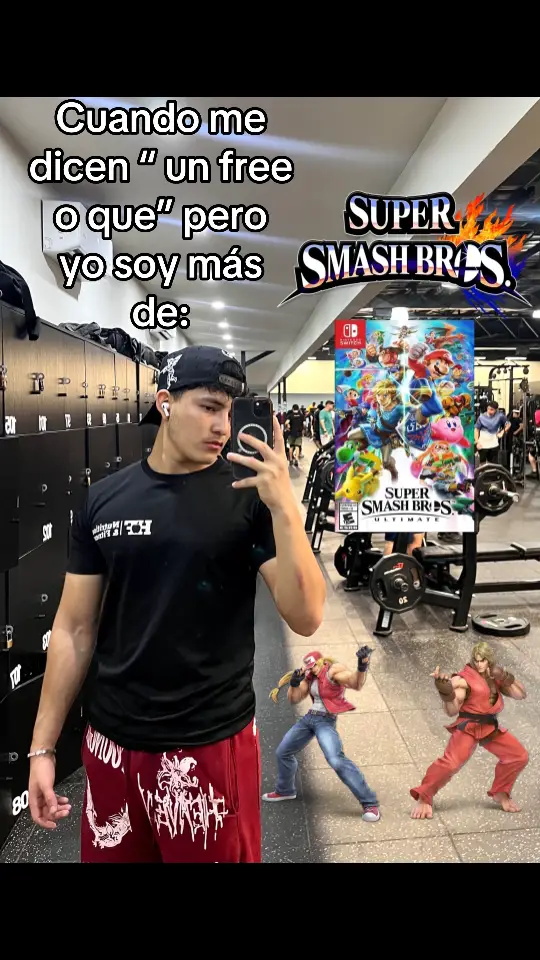 #nintendoswitch #supersmashbrosultimate #supersmashbros #nintendo #gaming 