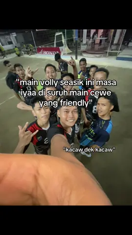 KOCAKK😭#fyp #bismillahfyp #volleyball #turnamenvollyball #fyppppppppppppppppppppppp 