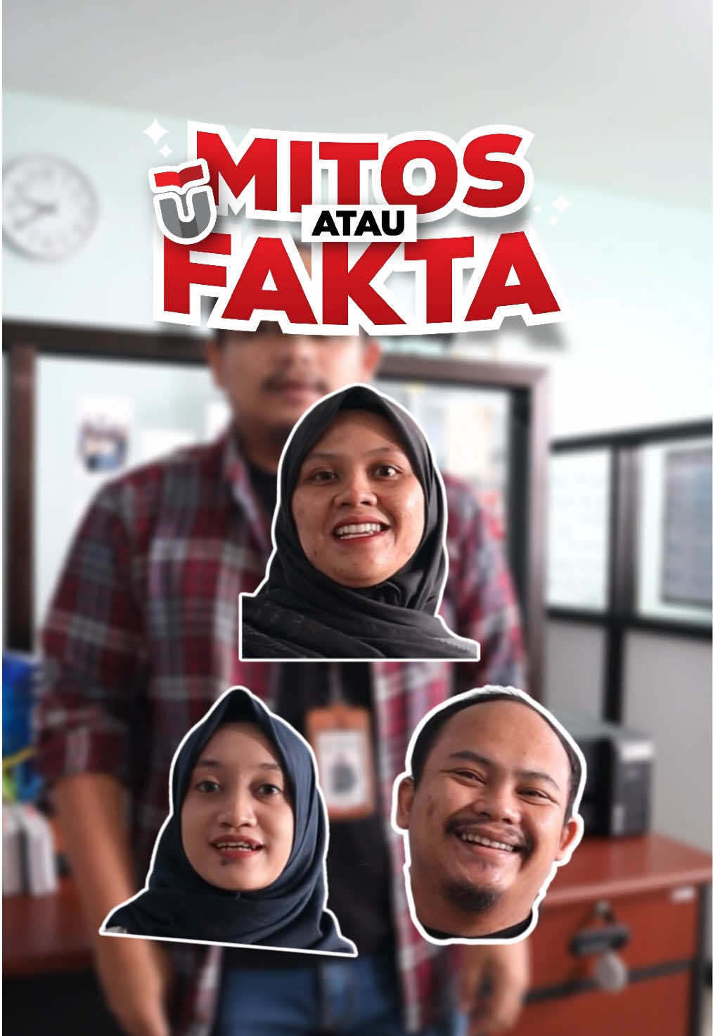 Hei Telutizen, udah tahu belum sih fakta-fakta seru soal teknik industri telkom university purwokerto ? Yuk tonton videonya sampe habis!!! Kalau kamu punya cerita atau pengalaman lainnya soal Teknik Industri, drop di kolom komen ya, siapa tahu relate banget! @SMB Telkom Purwokerto #mitosataufakta #teknikindustri #faktatekdus #telkomuniversitypurwokerto