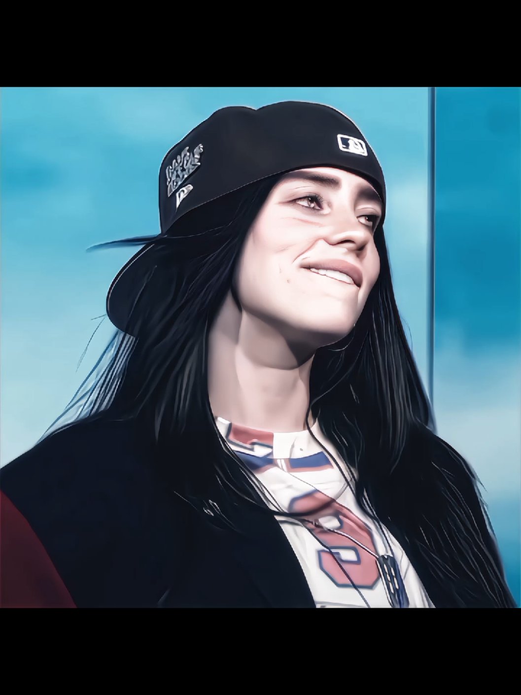 *repost. #billieeilish #billieeilishedits #4you #foryoupage 