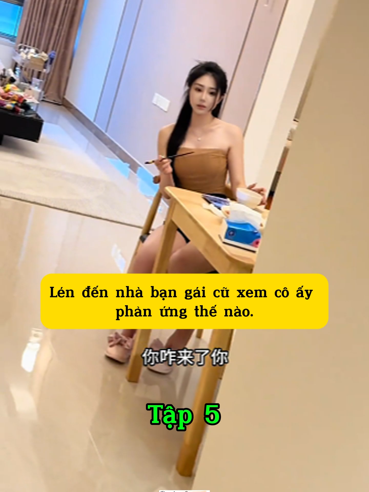 Vô tình gặp lại người yêu cũ  - Tập 5 #phimngan #phimdouyin #phimtrungquoc #reviewphim #phimnganthuyetminh #tiktokphim #phimnganreview #trending #xuhuong #phimnganDouyin #phimtrungquocngan #douyinvideo #douyin #phimngan2025 #shortfilm #webdrama #phimviral #viral #review #fyp