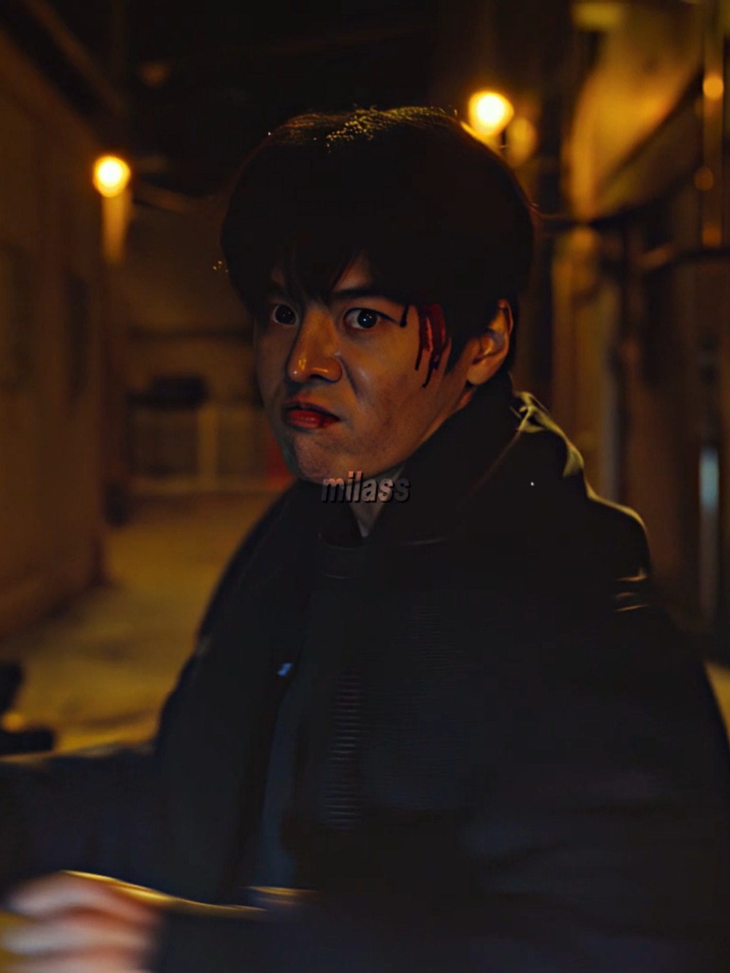 Sorry for the inactivity - Weak hero class 2 #weakheroclass #whc1 #whc2 #baku #parkhumin #edit #kdrama #aftereffects #viral