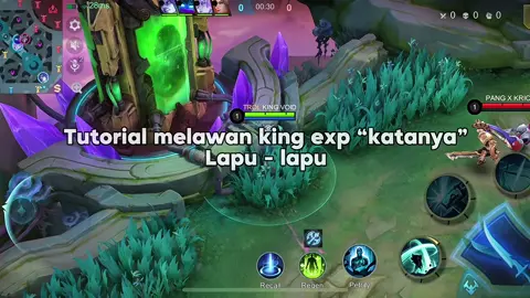 Gampang kan #mlbb #mobilelegends #gameplay #benedetta 