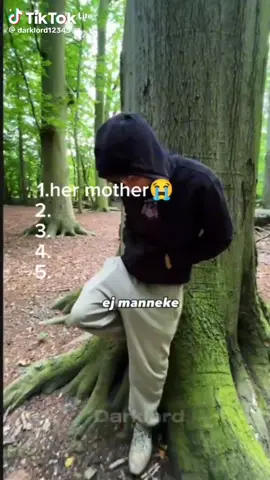 If she leaves you for another there is always her mother