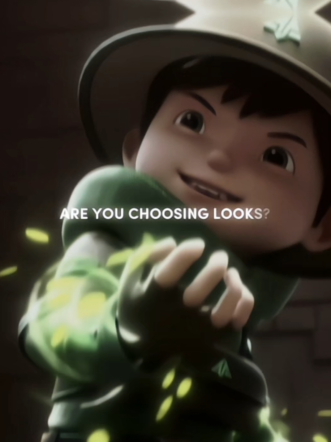 #fyp another duo bungsu kesayangan akuhh😍💛💚 #boboiboy #monsta #solar #duri 
