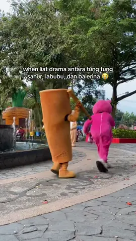niatnya cuma nyore, malah dikasi pertunjukan drama 😭