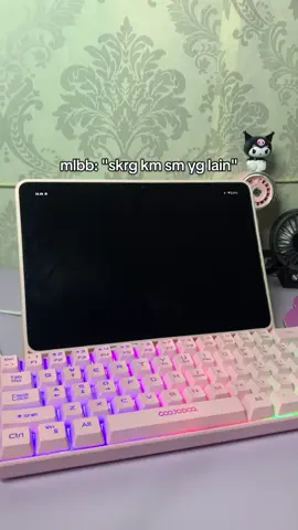 lngsng tiba tiba ketagihan😭 