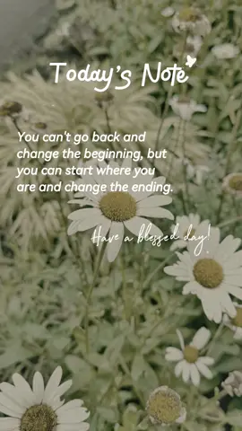 We can always change the ending to our story, if your beginning was not great don’t let that define the rest of your journey.  It’s never to late to change the rest of your life, your never to old to start doing better. 💗 #motivational #inspirational #thealchemyofpeace #inspirationalvideo #yourstory #yourjourney #CapCut 
