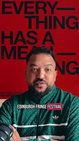 If you’re interested just search for “lea tirabasso summerhall” on Google and it’s the first link! The show is called “In The Bushes”Enjoy!! #edinburghfringe #theatre #edinburgh 