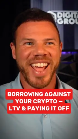 Access liquidity without triggering taxes by borrowing up to 45% of your crypto’s value while keeping full upside exposure. Set up your lending strategy before the next market move.