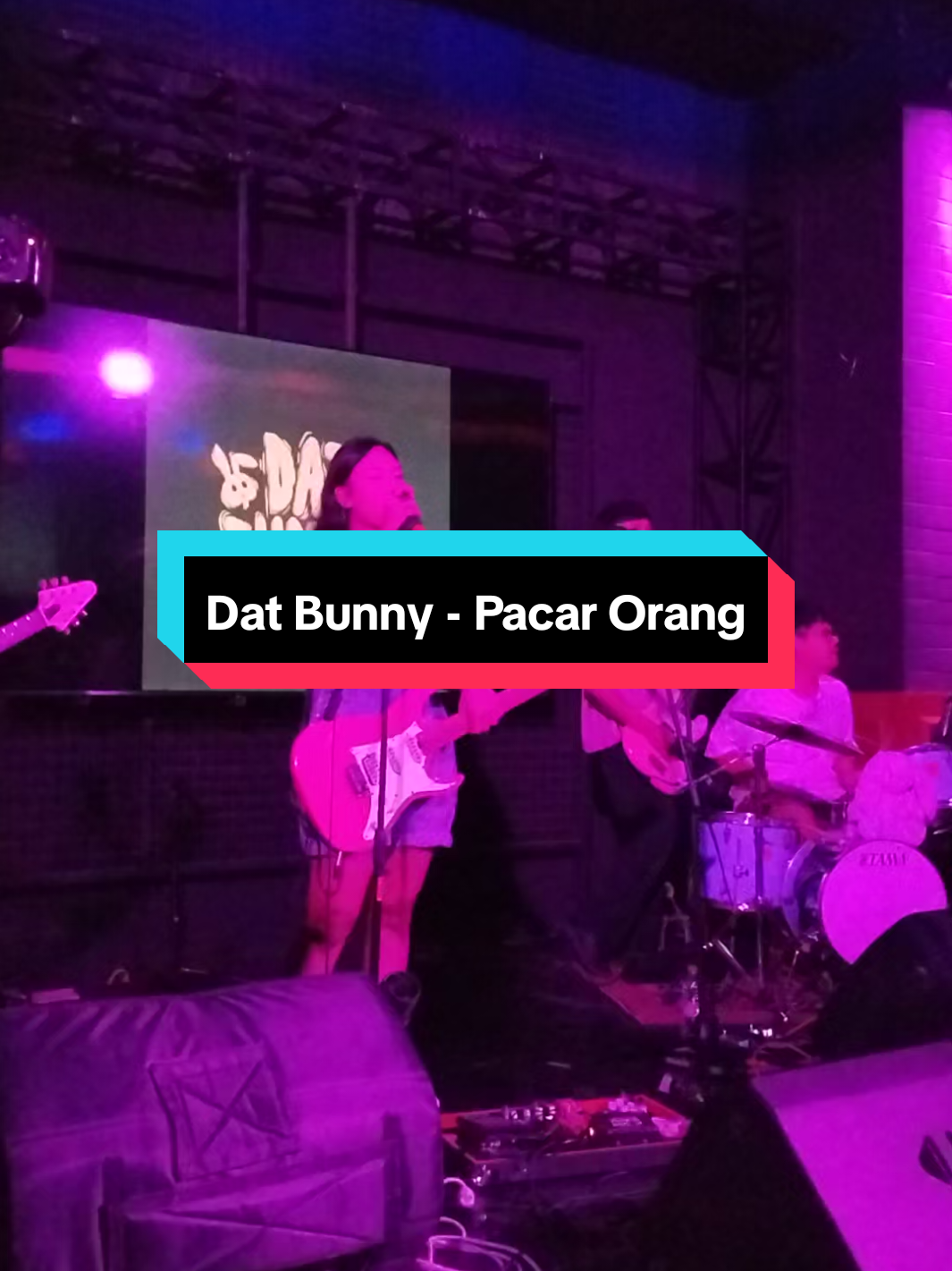 #datbunny #pacarorang #fyp 