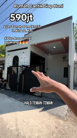 🏡 ✨ RUMAH FULL RENOVASI & SIAP HUNI *HARGA CASH 590jt -Luas Tanah 90m -Luas Bangunan 80m 3 Kamar Tidur 2 Kamar Mandi Payment💰 > CASH ( Free Biaya Surat-Surat & Notaris ) > KPR ( Bisa Dp 10% ) > SERTIFIKAT SHM Free Terpasang🔥🔥🔥 ✅AC (2) ✅Smart Tv ✅Kulkas 2 Pintu ✅Mesin Cuci ✅Backdrop Tv ✅Kitchen Set INFO UNIT LAINNYA HUB: ☎️𝟎𝟖𝟏𝟑𝟏𝟎𝟗𝟖𝟐𝟐𝟖𝟏 Lokasi Survei📍 Perum CitraIndah City Jl. Cileungsi-Jonggol (km23) Bogor Jawa Barat #citraindahcity #ciputragroup #citraindahcityiputragroup #citraindahcityjonggol #jonggol_bogor #bogortimur #bogortimur🥀⚡ #kabupatenbogor #jawabarat #rumahfullrenovasi #rumahsiaphuni #fyp #fypシ゚ #fypシ゚viral🖤tiktok☆♡ #rumahimpianku🏠😍 