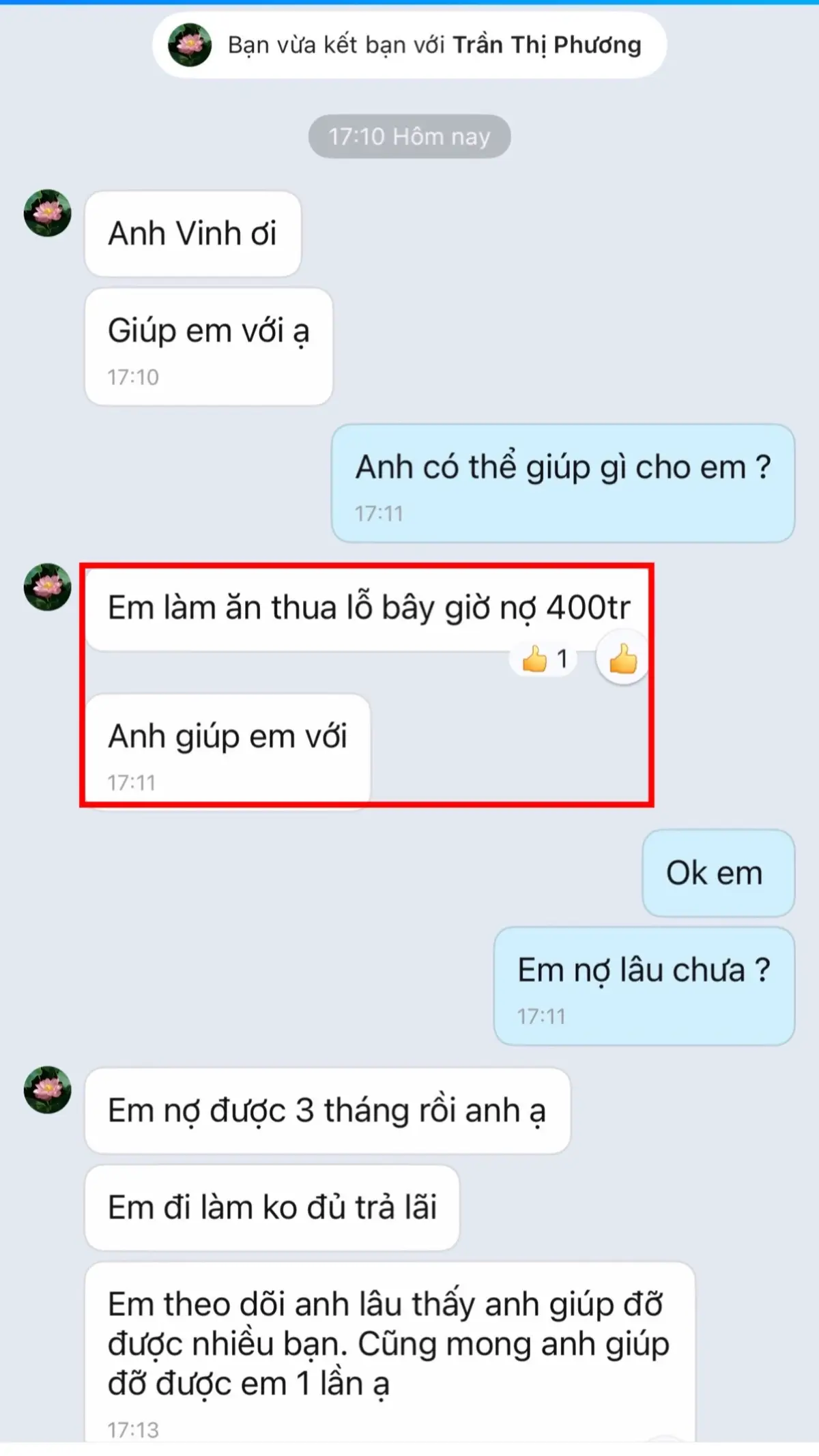 Hỗ trợ em gái làm ăn bị thua lỗ với số vốn 7m. Niềm tin là ánh sáng le lói giúp ta vượt qua những ngày u tối 🥰 #xuhuong #xuhuongtiktok #xuhuong2025 