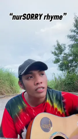 ano pa mga nursery rhyme nga?illagay ko sa second verse HAHA😁 #JoemaLauriano #TikTokMusikat #SoundsOfSea 