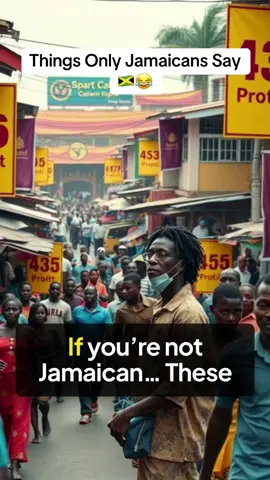 #TalesOfJamaica #JamaicanSayings #OnlyInJamaica #JamaicanHumor #IslandTalk #CaribbeanCulture #RelatableContent #JamaicanThings #FYP #ViralVideo