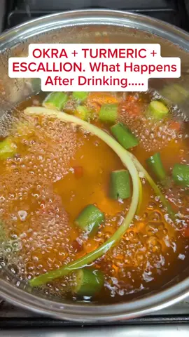 Drink This for 3 Days and Watch What Comes Out of You 🧼🍵 okrawater #turmerictea #gskspowder #kidneydetox #gutcleanse #mucusflush #naturalremedy #herbalcleanse #eliyahmashiach #jamaicanherbs #healingtea #detoxnaturally #kidneyhealth #inflammationrelief 