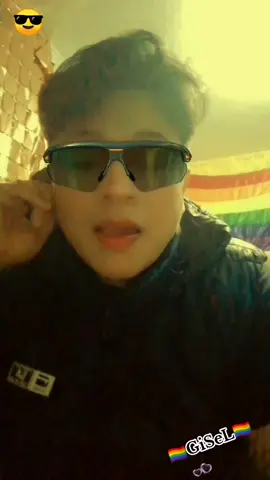 😜😎😎🏳️‍🌈🇵🇪 #meportobonito #badbunny  #lgtbperú🇵🇪🏳️‍🌈 #fypシ゚ 