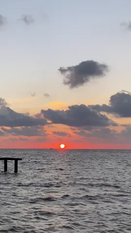 Hoàng hôn hôm nay thật đẹp #hoanghon #chillwithtiktok 