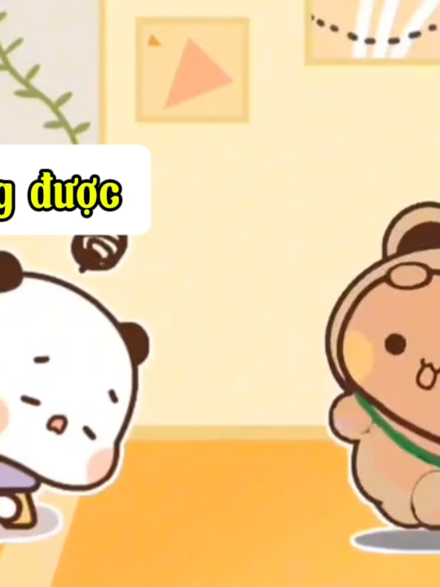 Bubu nói ăn gì cũng được nhưng phải đúng ý em #一二布布 #bubududu #bubu #dudu #fyp 