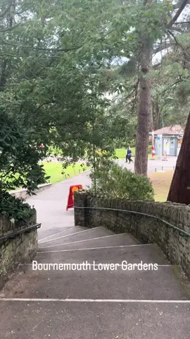 Bournemouth lower Gardens #bournemouth #bcp  #lowergardens #bournemouthtown #fyp #foryoupage❤️❤️ #dorset 