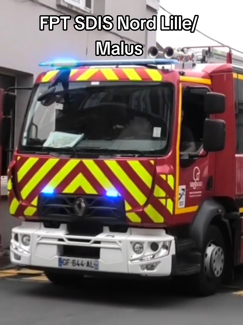 FPT SDIS Nord Poste Malus Lille en retour d'une mission lors du Tour de France 2025 à Lille! #fy #fyppp #pompiers #pompiersdefrance #sapeurspompiers #sapeurspompierdefrance #brandweer #feuerwehr #firefighter #firefighters #firefightersoftiktok #fpt #fourgon #france #lille  @112 arjon @brandweerspotter13🇧🇪 @svenbrandweerspotter gent @Blaulicht.Filmer.Berlin @Emergency spotter Den Bosch @Spotting_Bruxelles_112_Igor @spt_ems @Brandweer spotter Putte @112Antwerpen @Urgence Comm 112 @Emergency_Hunedoara 