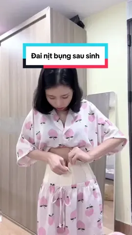 Tui đã dùng cái đai nịt bụng Callalady này từ đầu năm đến giờ và thực sự là nó có hiệu quả nha mấy bà. Mẹ sau sinh có thể tham khảo loại này vì đeo dễ chịu lắm, mình vẫn có thể hoạt động chăm con bình thường #Moneydunggi #mebimreview #dainitbung #dainitbungsausinh #dailatex #dainitbungcalla #giambungsausinh #giammosausinh #giameotainha #reviewthat #reviewmevabe #xuhuong #fyp 