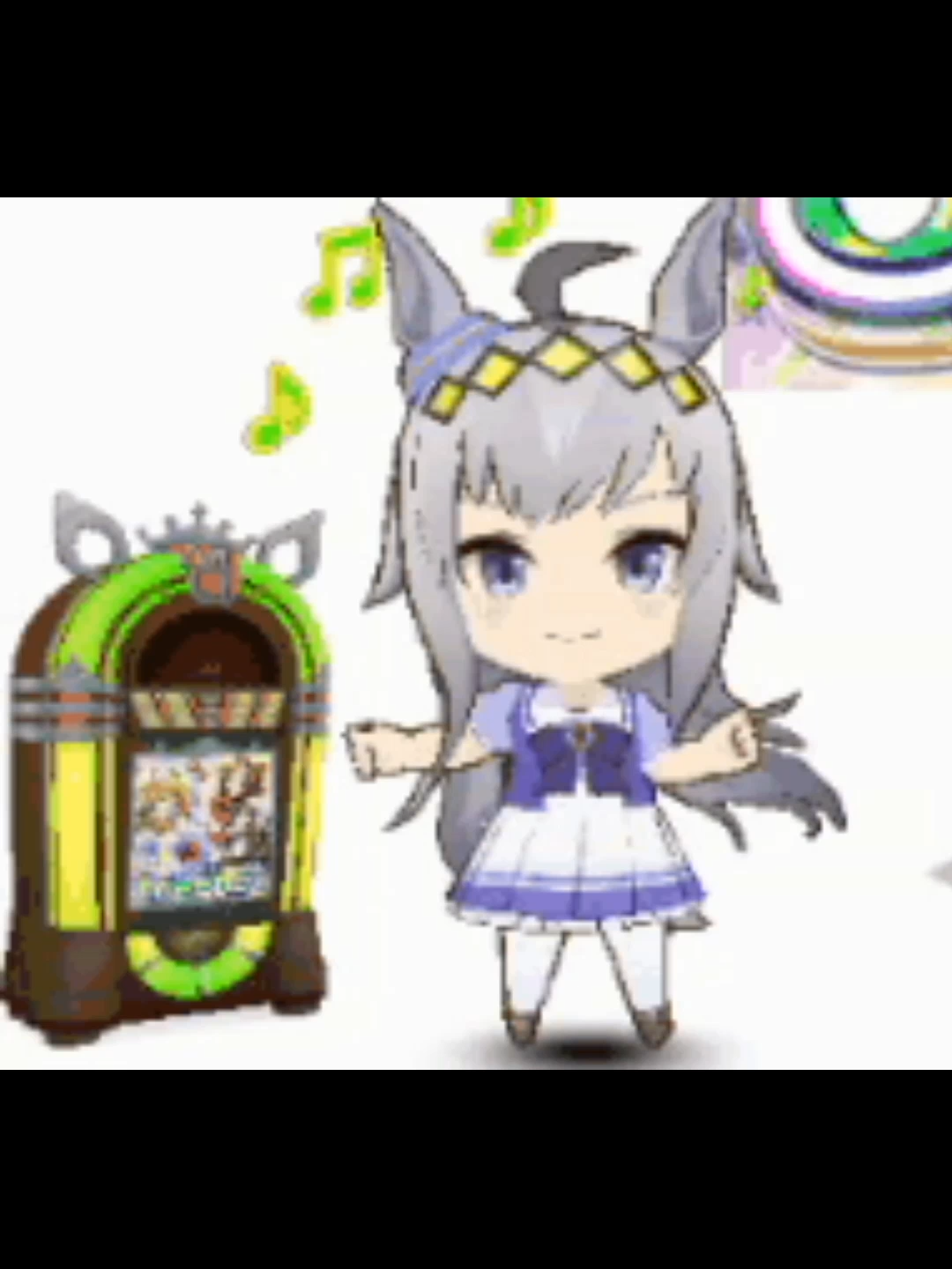 Umamusume Pretty Derby BANDA DJAVU  #umamusume #bandadjavú
