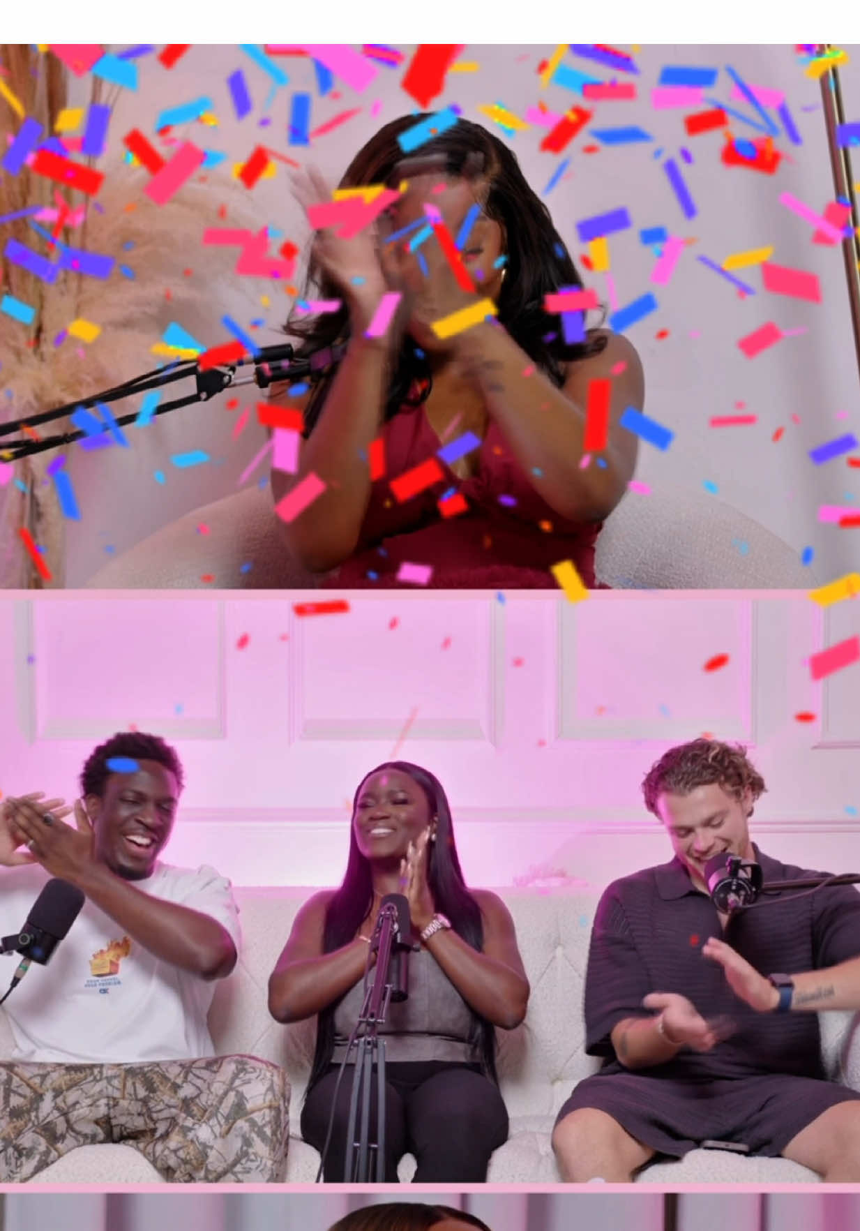 Happy Uncut Monday to all who celebrate! This week we had the amazing @Josh&Moyo on the couch! It was non-stop laughs all episode - enjoy! 🙌🏾❤️🥳 EP 284 #joshandmoyo #josh #moyo #uncutpodcast #dilemma 