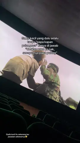 Papa berusaha menempati janji itu untuk pulang🥹  #anakkolong #tentaraindonesia #fypage #fypシ゚ #fypp #believe2025 