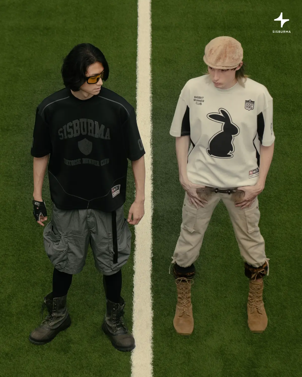 SISBURMA | RVST COLLECTION RVST Collection Finally RVST Collection is drop now everywhere. #sisburma #RVSTCollection #airlayer #Finally 