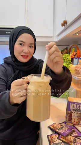 #tealive3in1 #tealivemalaysia #tealivemilktea #tealivemurah 