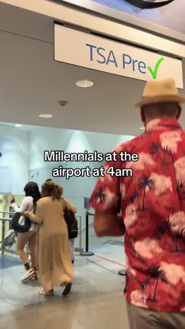 Say what you want about us, we don’t hold up airport lines and we don’t have the energy to sit at the gate anymore. #millennial #travel #unitedclub #airportlounge #relatable #fyp 