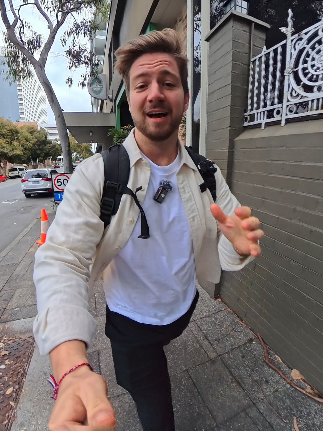 9 walk-ins in one day. And what I learned? If you don’t have permanent residency/citizienship and/or experience in Australia, it’s hard to even get a shot. Felt like a waste of time at first… But sometimes, even “no” gives you clarity. Would I do it again? Maybe not. But I’m still moving forward, one step at a time. #travel #Vlog #fifo #australia