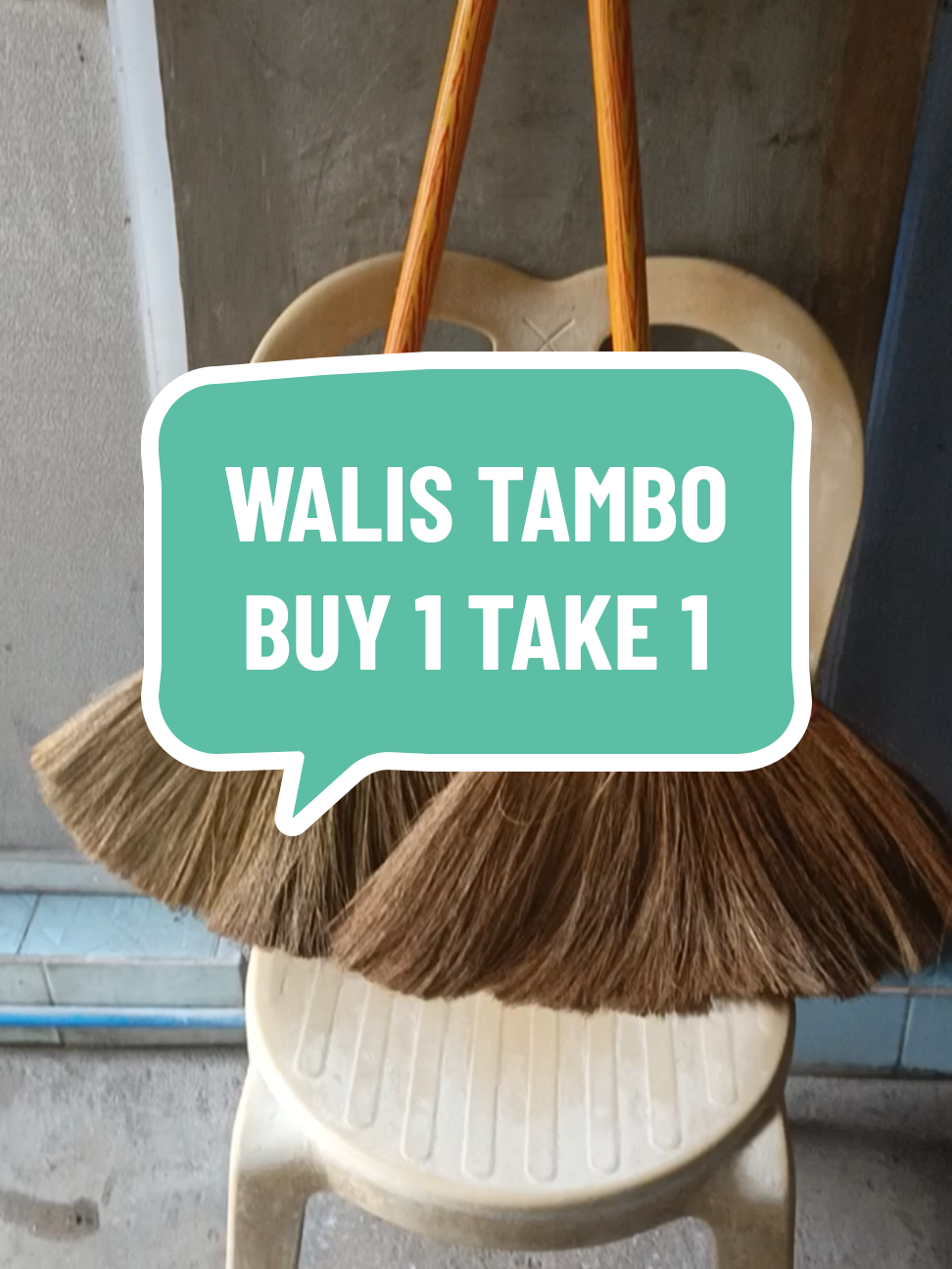 matibay ang pagkakawa ng handle at nakatabi nadin ang mga hibla nitong walis tambo nato kaya sobrang tibay niya #walistambo #broom #buy1take1 