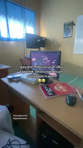 😭😭 #smkn1gondangsragen #dkv 