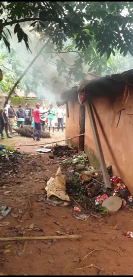 that native doctor that sell human parts  at ogbunike