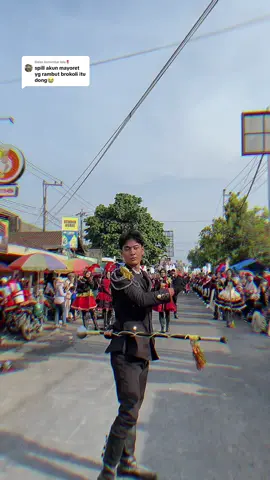 Membalas @lala🌷  maksudnya yg ini kah??? #gdc #groovy #drumband #marchingband #drumcorps #atraksi #mayoret #viral #jj @kaipolddieys 