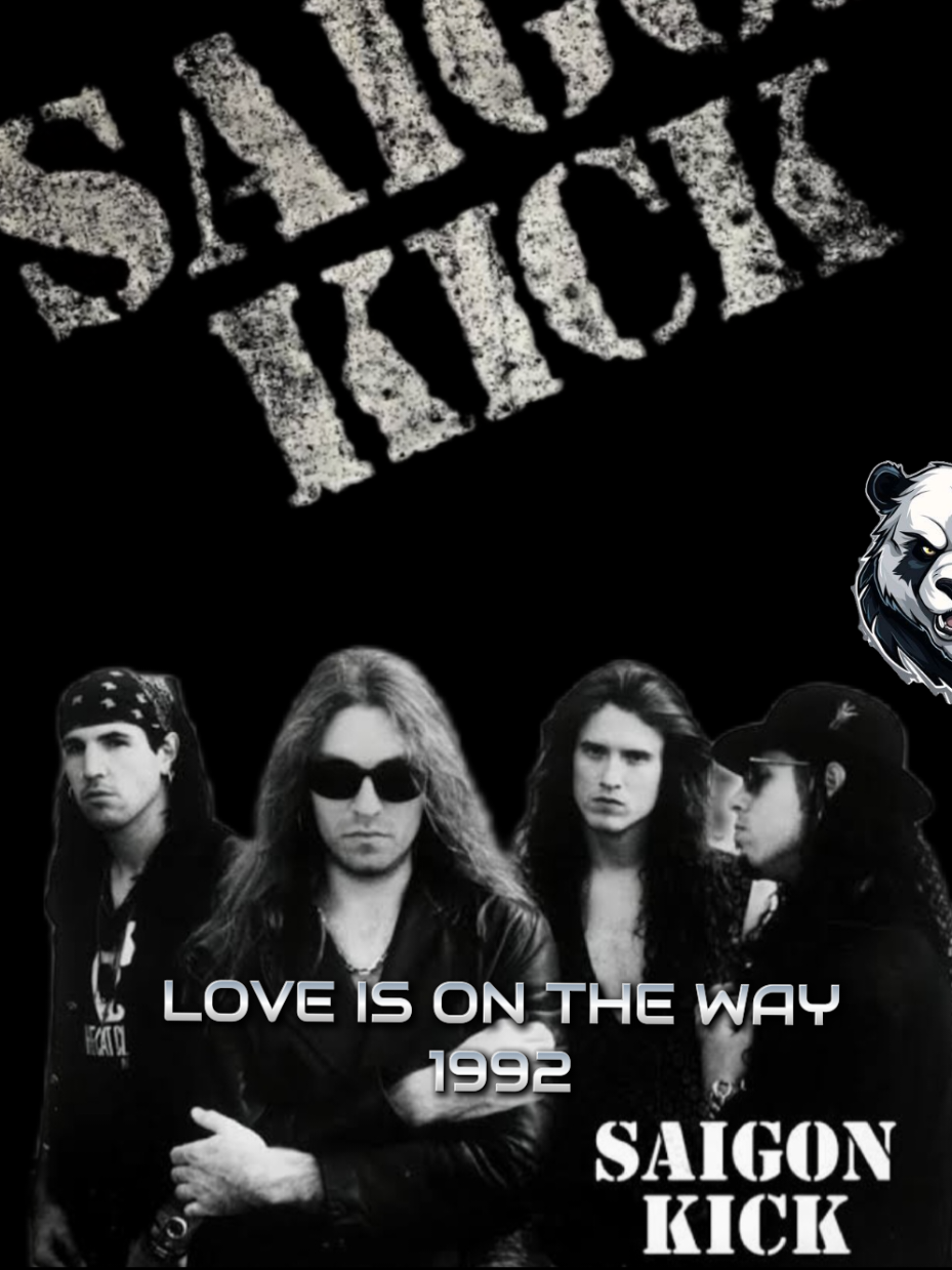 #saigonkick #loveisontheway #classicrock #rockballads #lirikterjemahanindonesia 