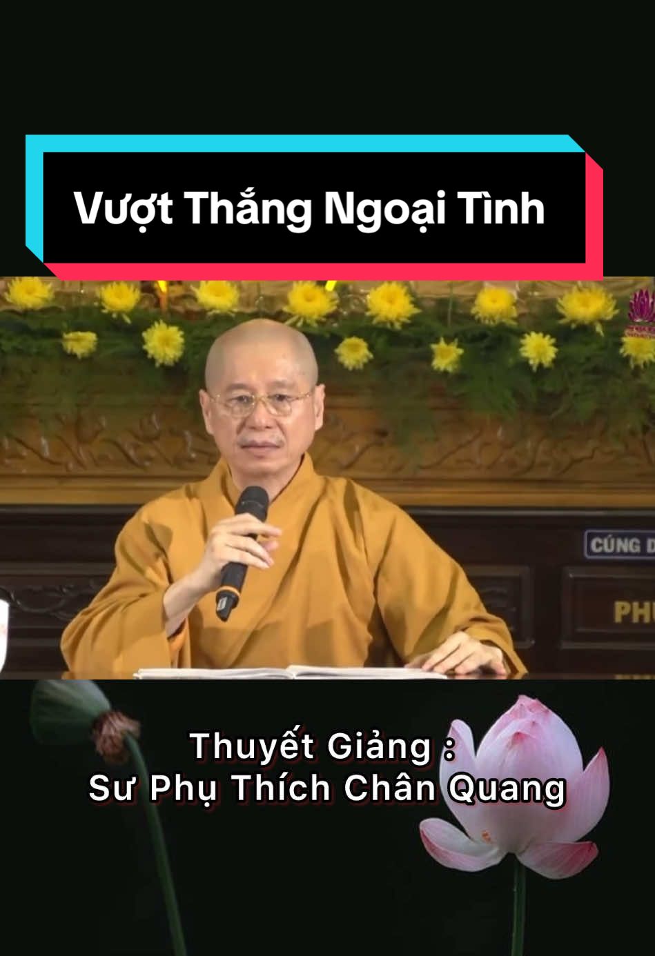 #phatphapnhiemmau #viralvideo #nhanquacongbang #phatphap #xuhuong 