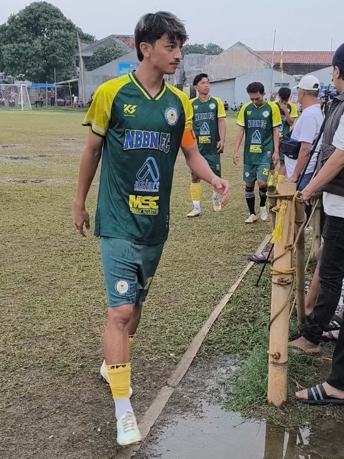 Azis tarkam,  Bina jaya Cup #tarkam 
