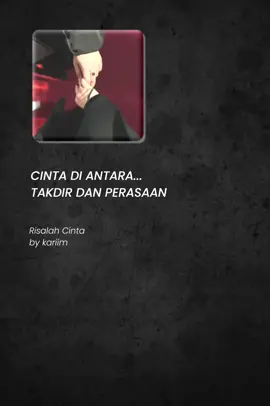#risalahcinta #syaircinta #quotes #fyp 