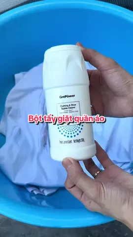 8x thôi mà tẩy sạch thiệt các bà ạ #linhphamsen #phamsen #bottayquanao #bottayliby 