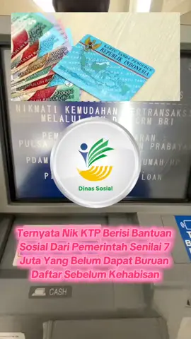 sekarang masih banyak orang belum tau di dalam ktp masing