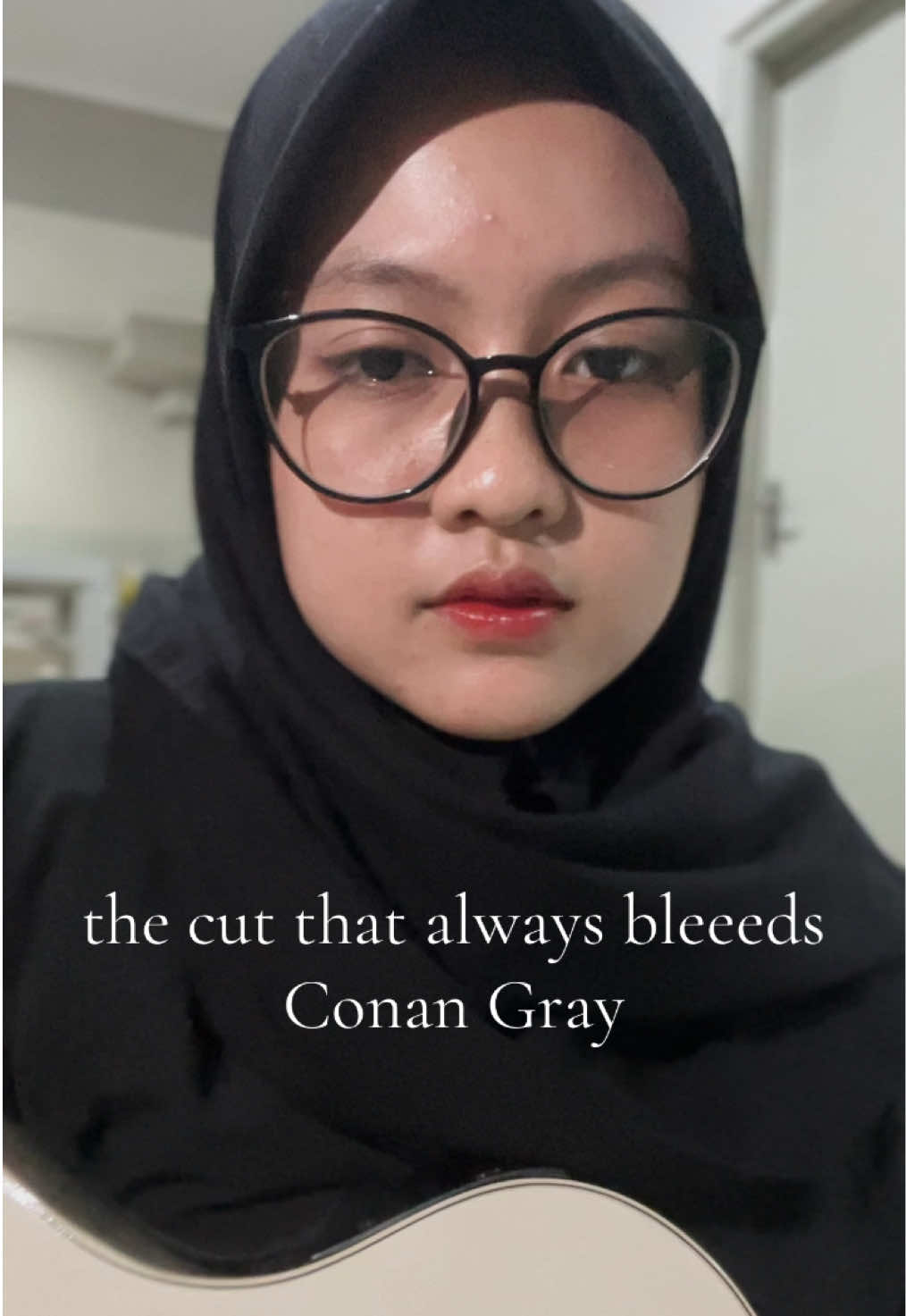 i need you more than anything #conangray #singingcover #laguviral #foryoupage #coverakustik 