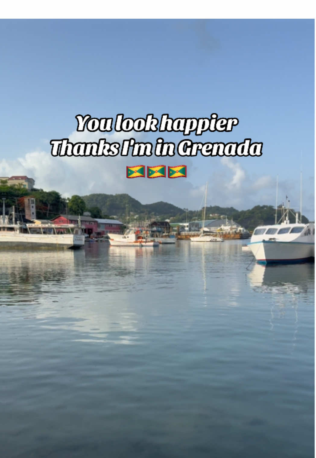 So grateful for these peaceful moments. Happy to be here!!!  #99finds #blogger #grenada 