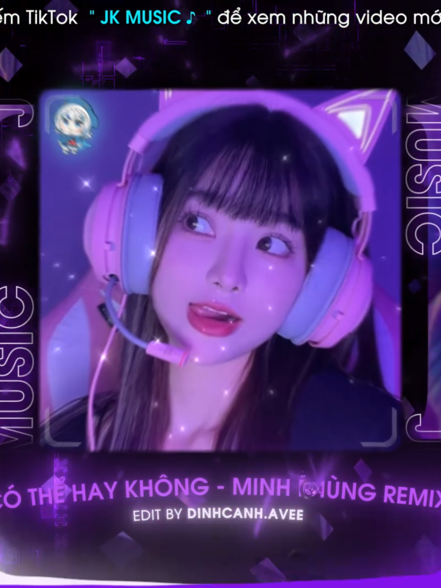 Có Thể Hay Không - Minh Phùng Remix #darkzonemusic #jkmusic #nhachaymoingay #nhacremix #nhacnaychillphet #nhactrungquoc #xuhuong #xuhuongtiktok #nhacchill #bass